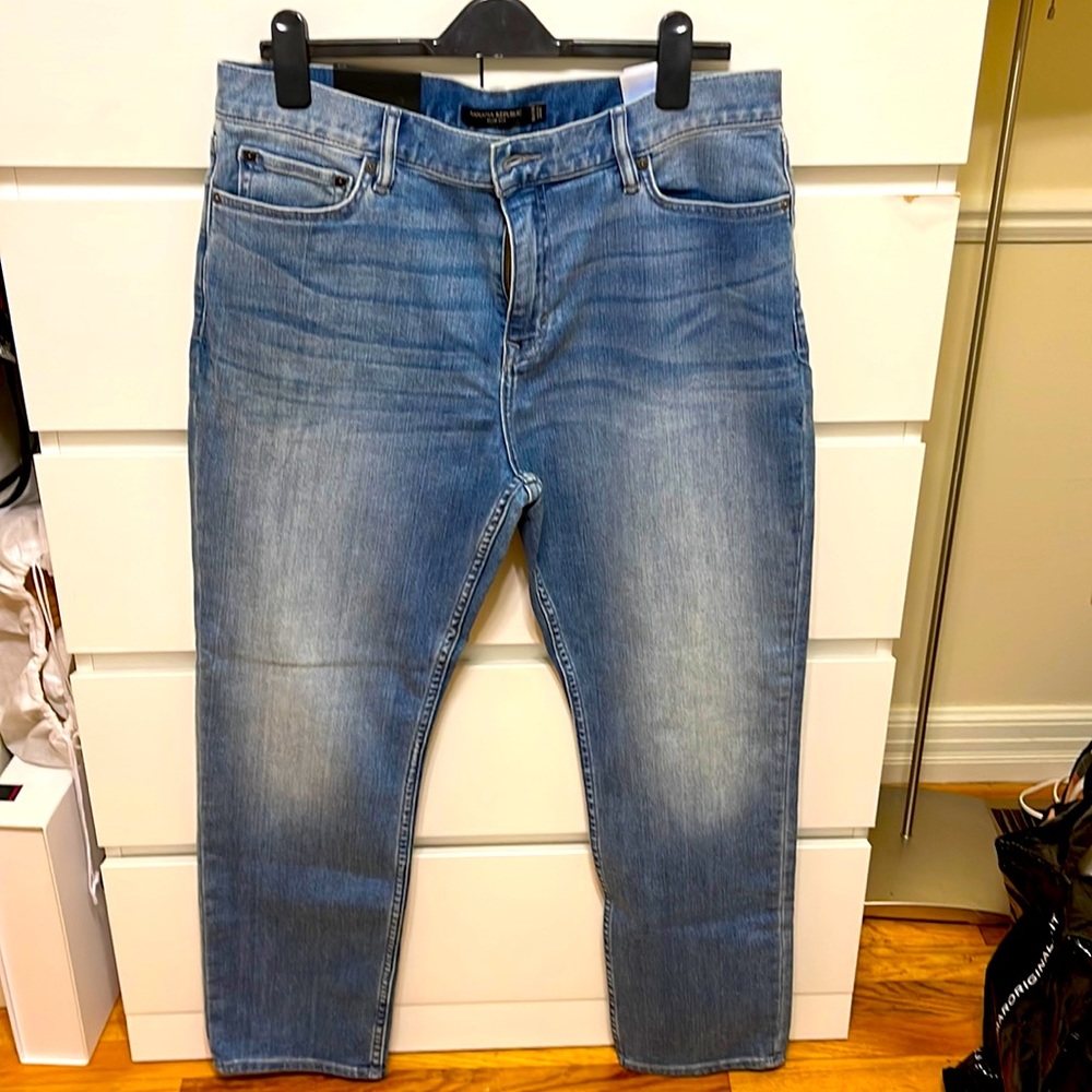 Banana republic Jeans new!